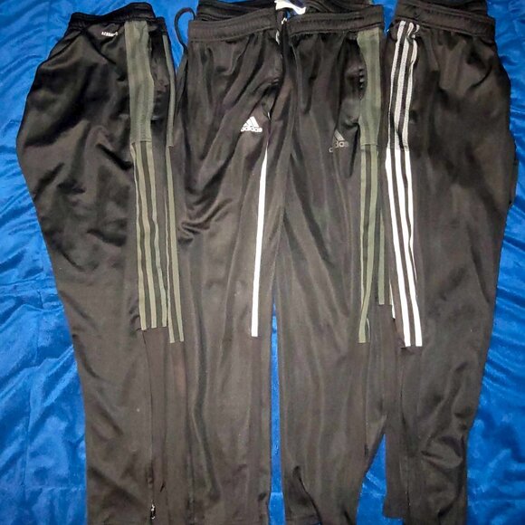 Adidas Trio 21 Mens Sweatpants Medium - Picture 1 of 2